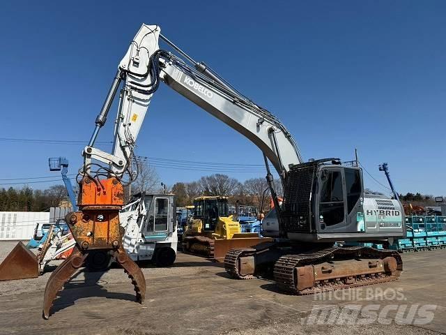 Kobelco SK200H-9 Bandgrävare
