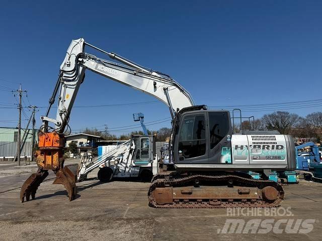 Kobelco SK200H-9 Bandgrävare