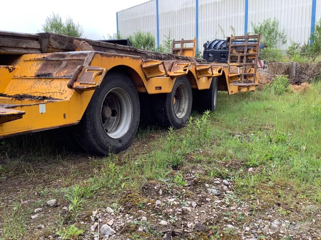 Randex MTX H 3-31s Biltransportsläp