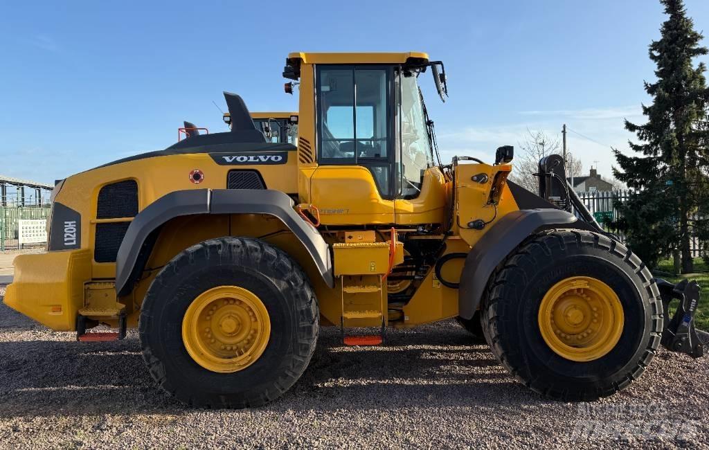 Volvo L 120 H Hjullastare