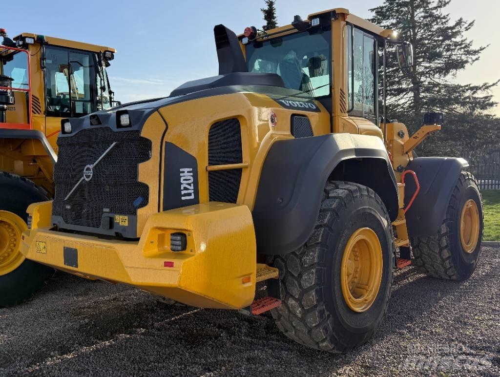 Volvo L 120 H Hjullastare