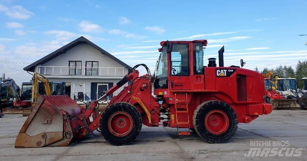 CAT 924 H Hjullastare