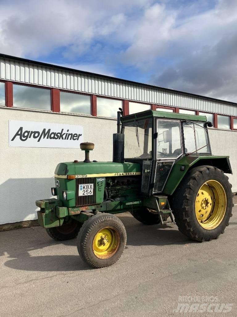 John Deere 3130 Traktorer