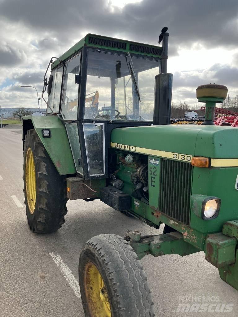 John Deere 3130 Traktorer