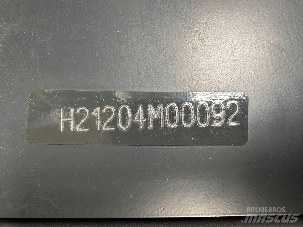 Linde H50D Dieselmotviktstruckar