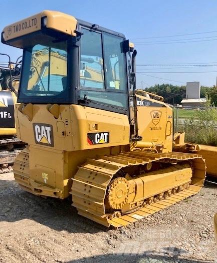 CAT D 3 K LGP Bandschaktare