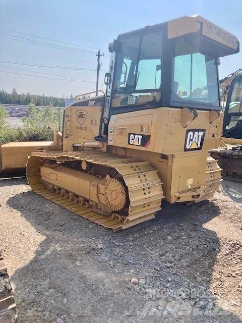 CAT D 3 K LGP Bandschaktare