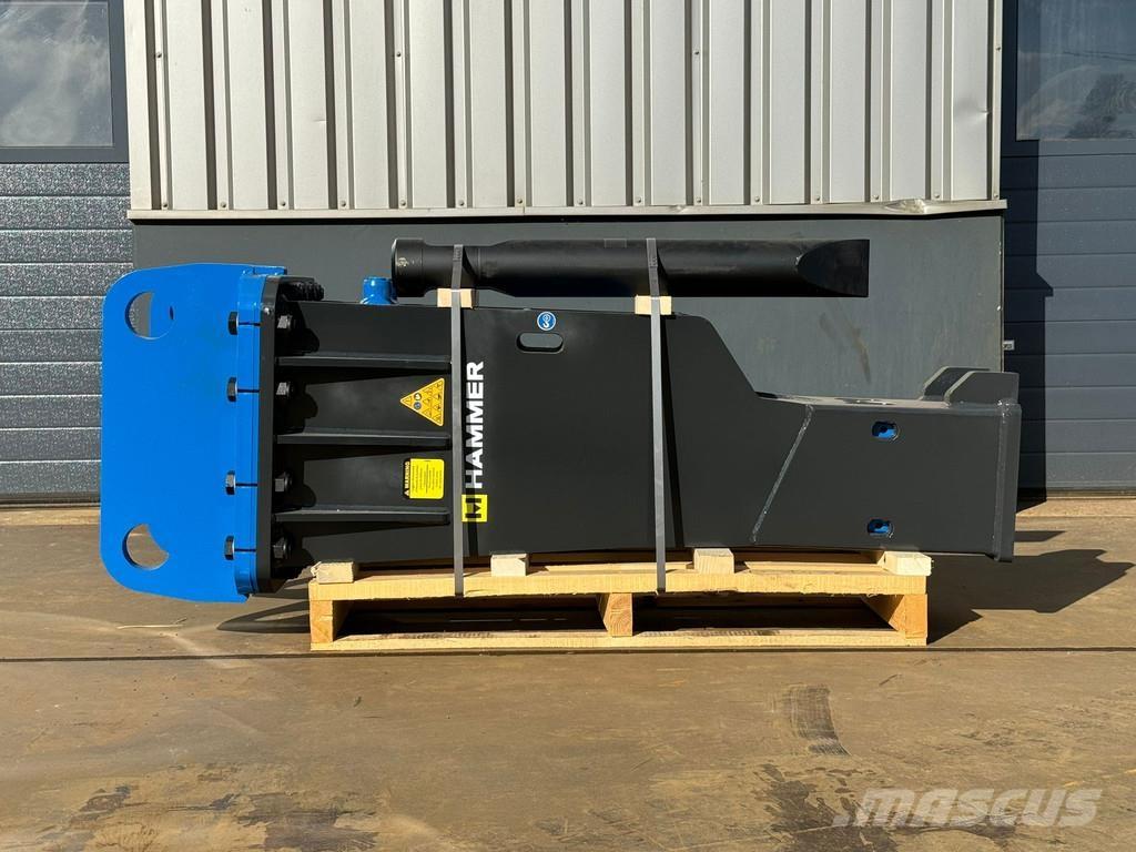 Hammer HS2000 Hydraulhammare