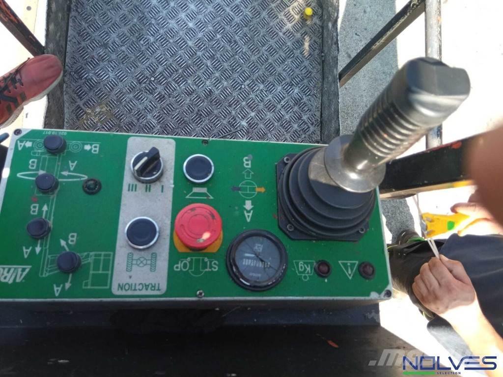 Airo VG700 Övriga personliftar