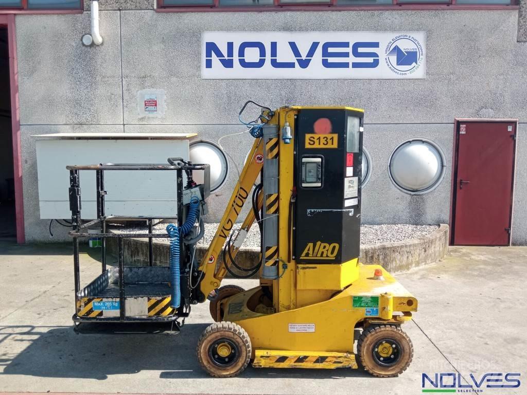 Airo VG700 Övriga personliftar
