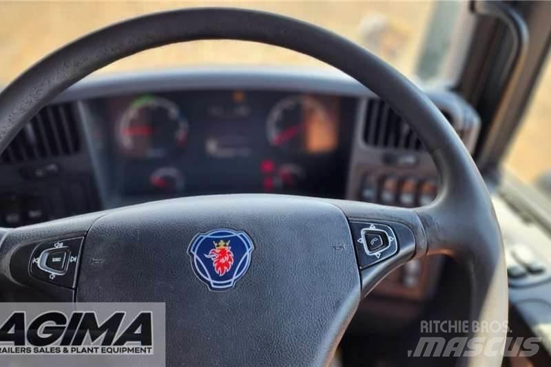 Scania G460 Övriga bilar