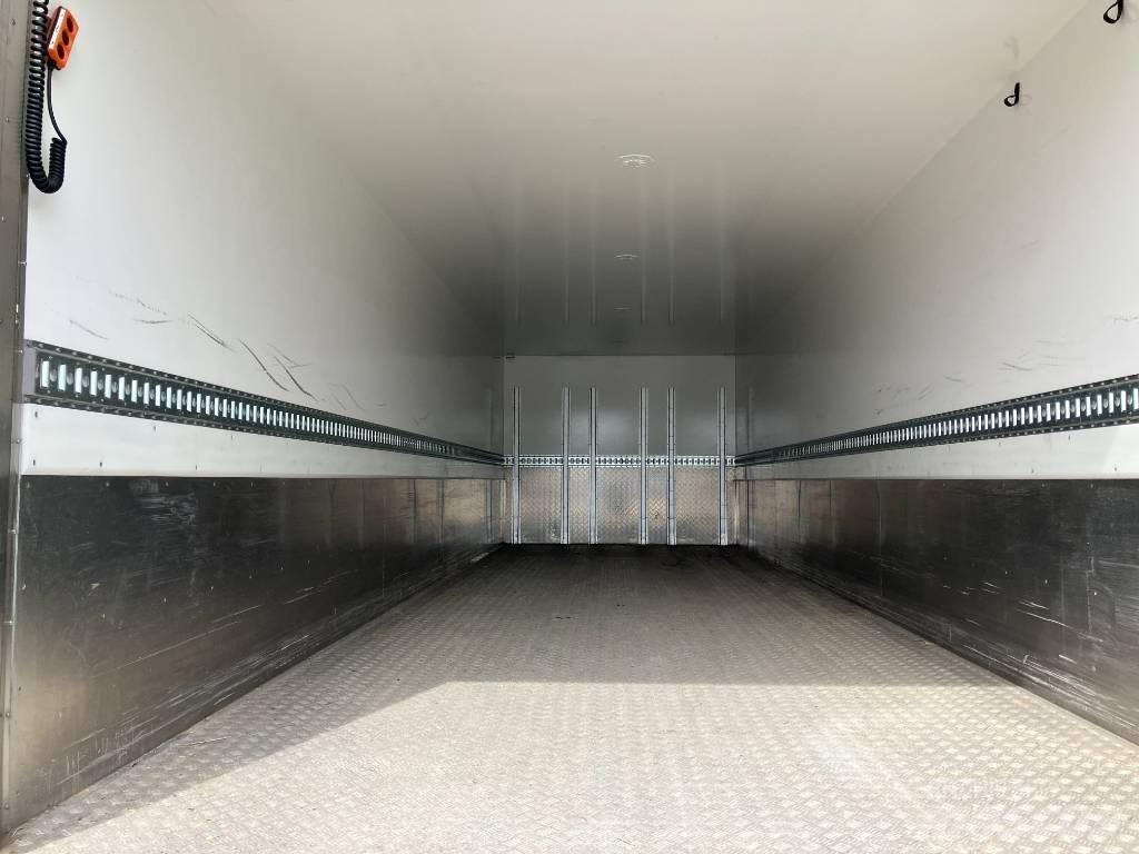 MAN TGS 26.470 Lastbilar för dryckesleveranser