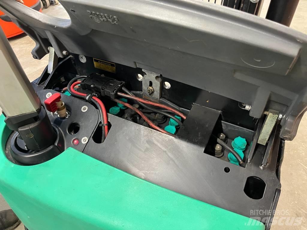 Mitsubishi SBP 12 N Staplare-led
