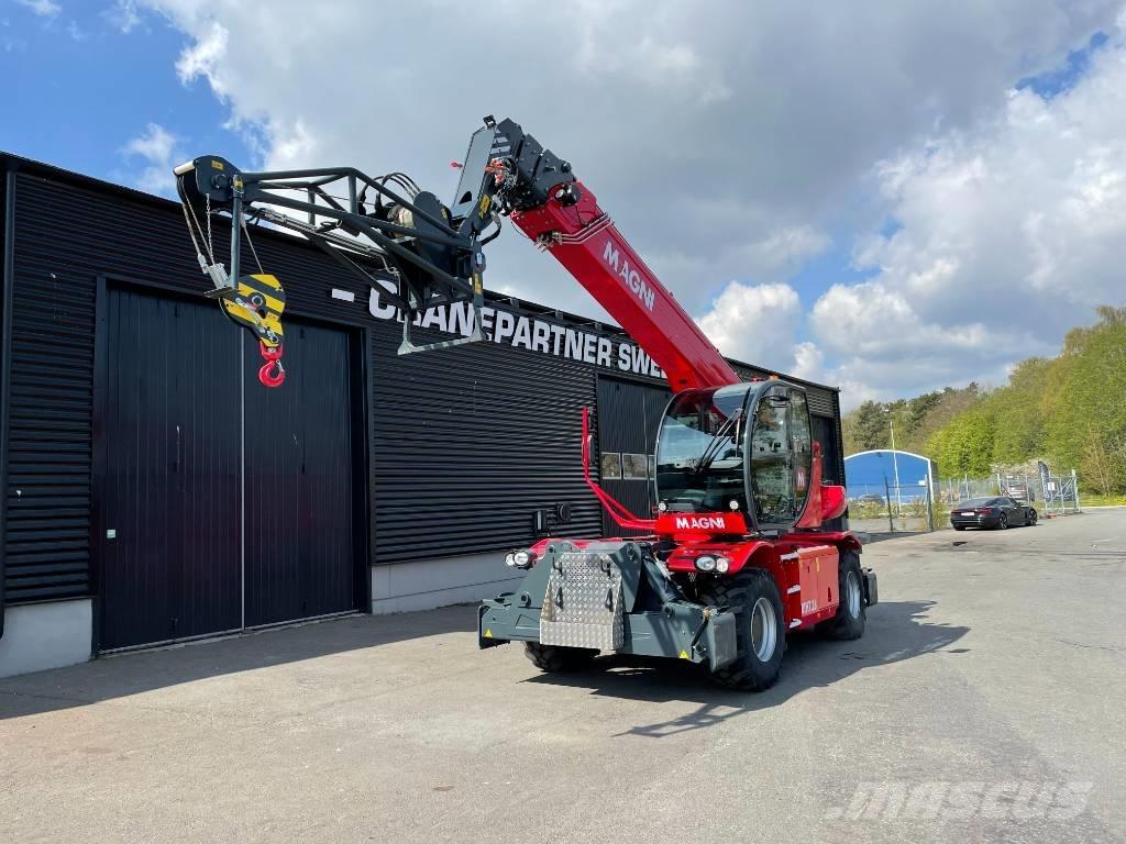 Magni RTH 7.26 Teleskoplastare