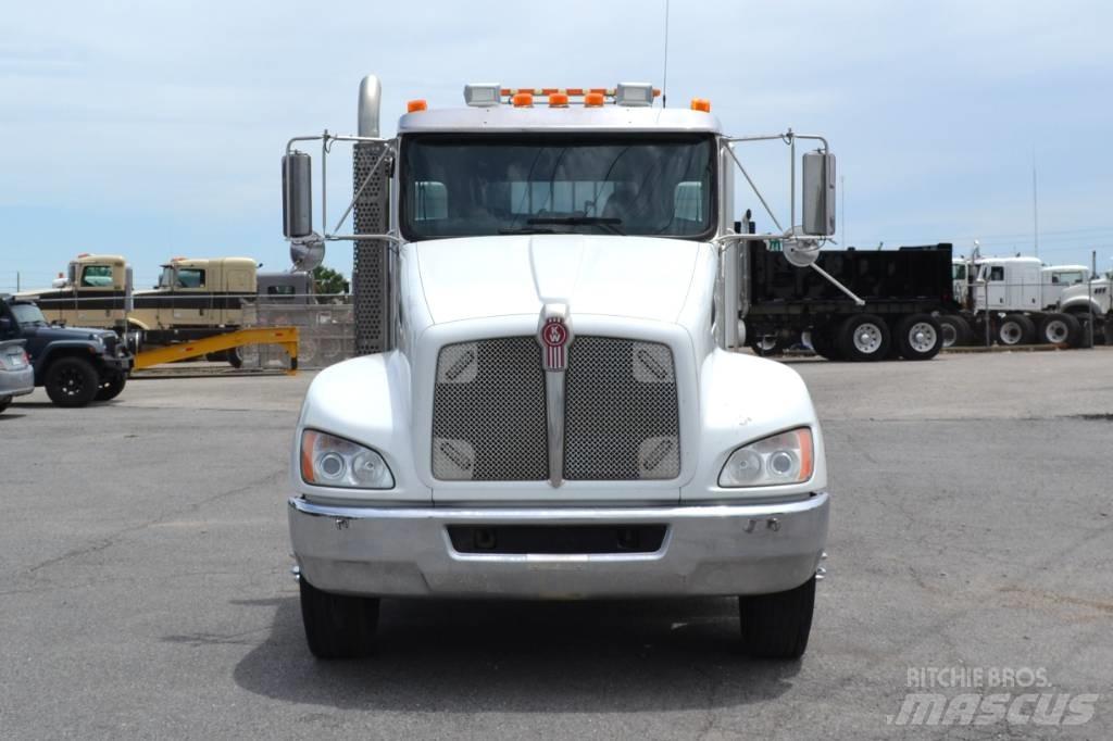 Kenworth T 370 Dragbilar
