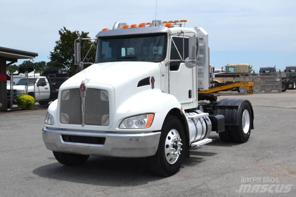Kenworth T 370 Dragbilar