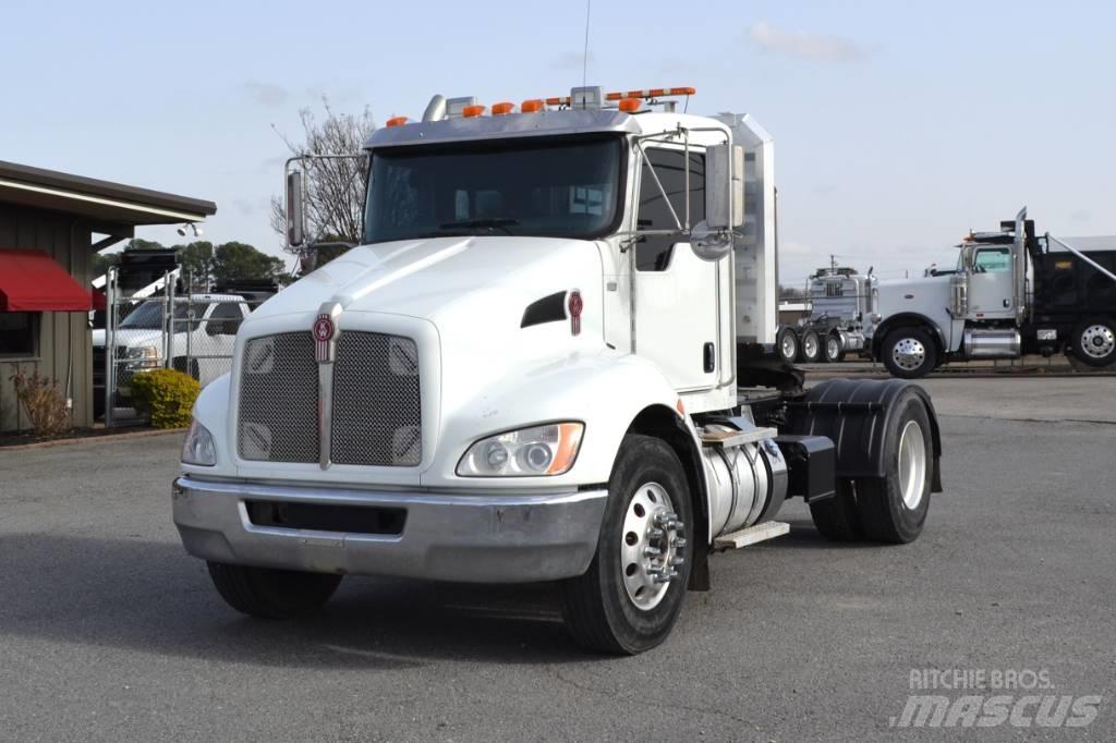 Kenworth T 370 Dragbilar