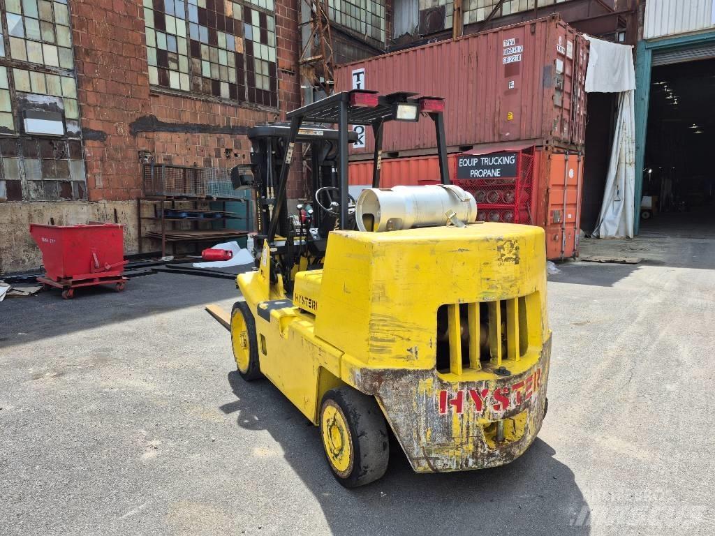 Hyster S 155 XL 2 Övriga motviktstruckar