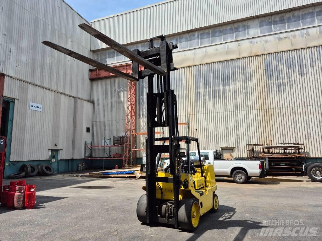 Hyster S 155 XL 2 Övriga motviktstruckar