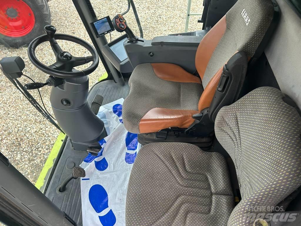 CLAAS Lexion 530 Skördetröskor