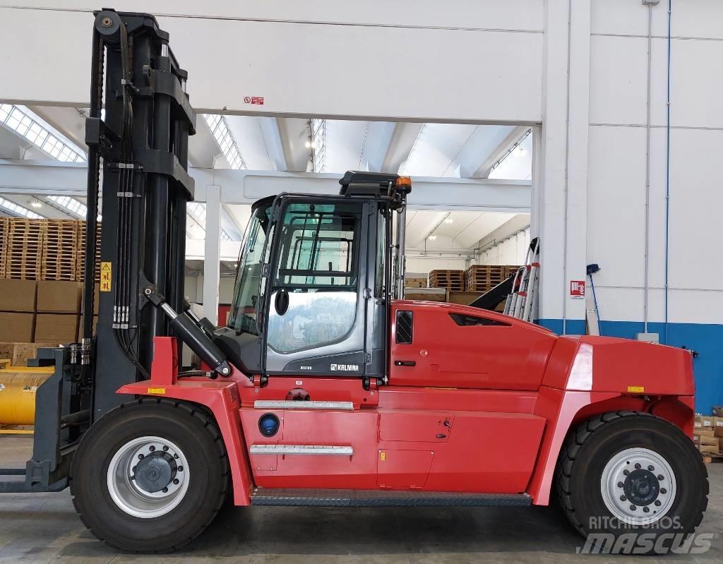 Kalmar DCG160-12 Dieselmotviktstruckar