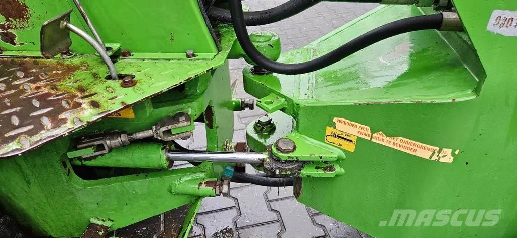 Schäffer 326 Minilastare