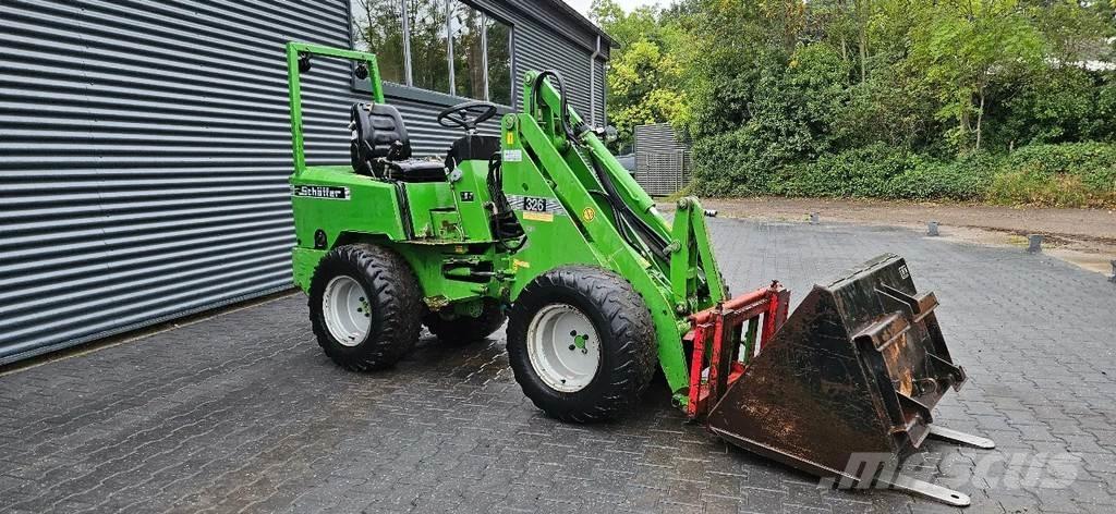 Schäffer 326 Minilastare