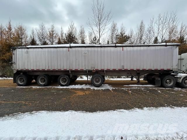 MAC QUAD 48' Tippsläp