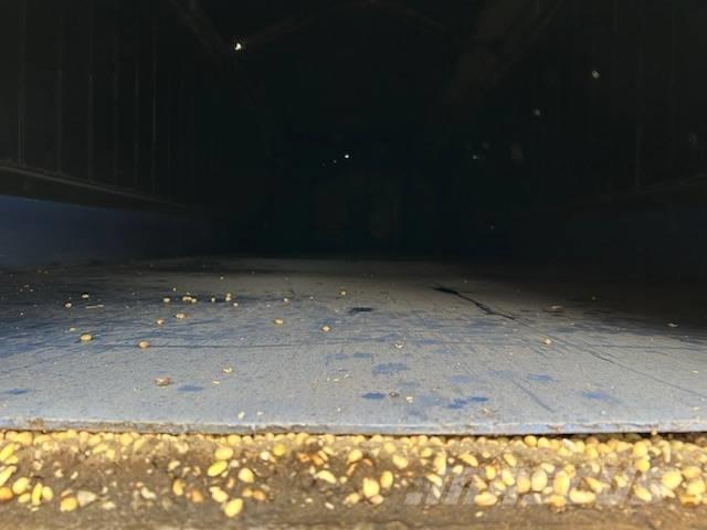 MAC QUAD 48' Tippsläp