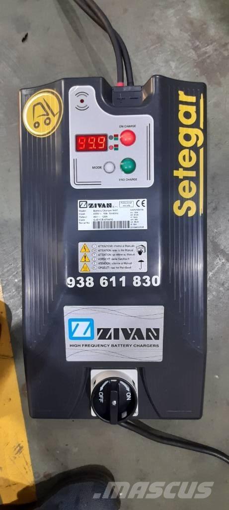 Yale ERP 18 VF MWB Elmotviktstruckar