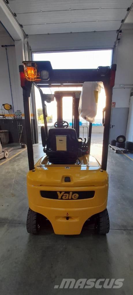 Yale ERP 18 VF MWB Elmotviktstruckar