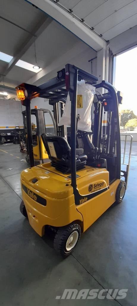 Yale ERP 18 VF MWB Elmotviktstruckar