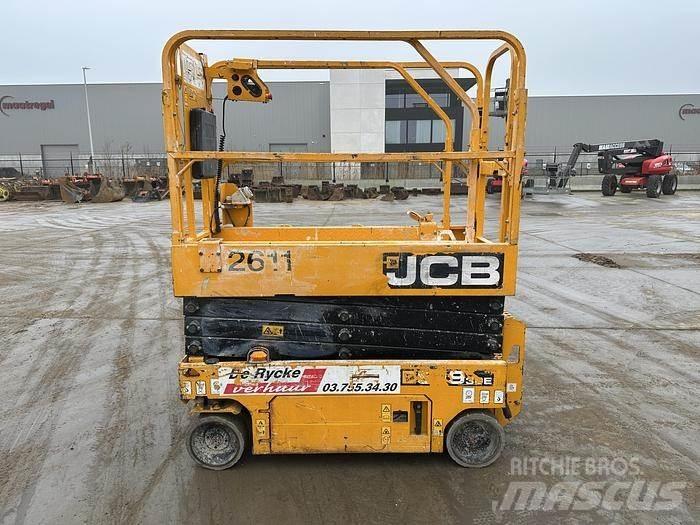 JCB S1930E Övriga personliftar