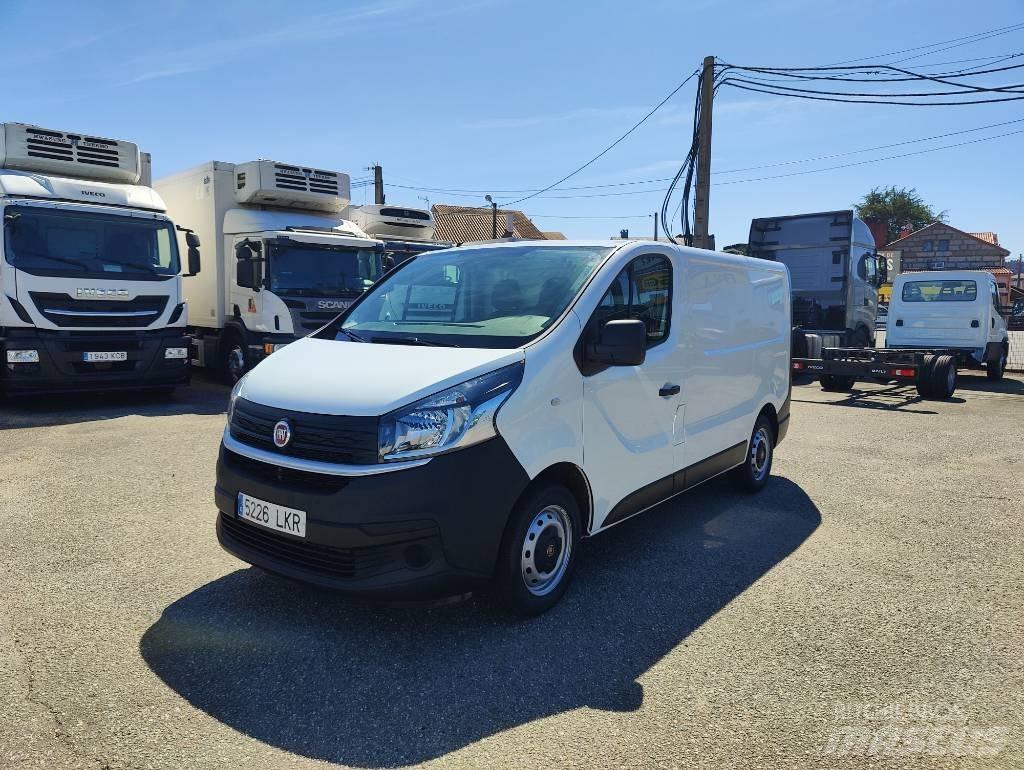 Fiat TALENTO Lätta skåpbilar