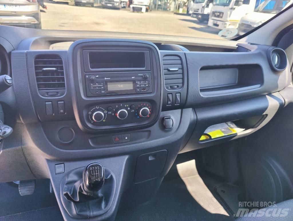 Fiat TALENTO Lätta skåpbilar