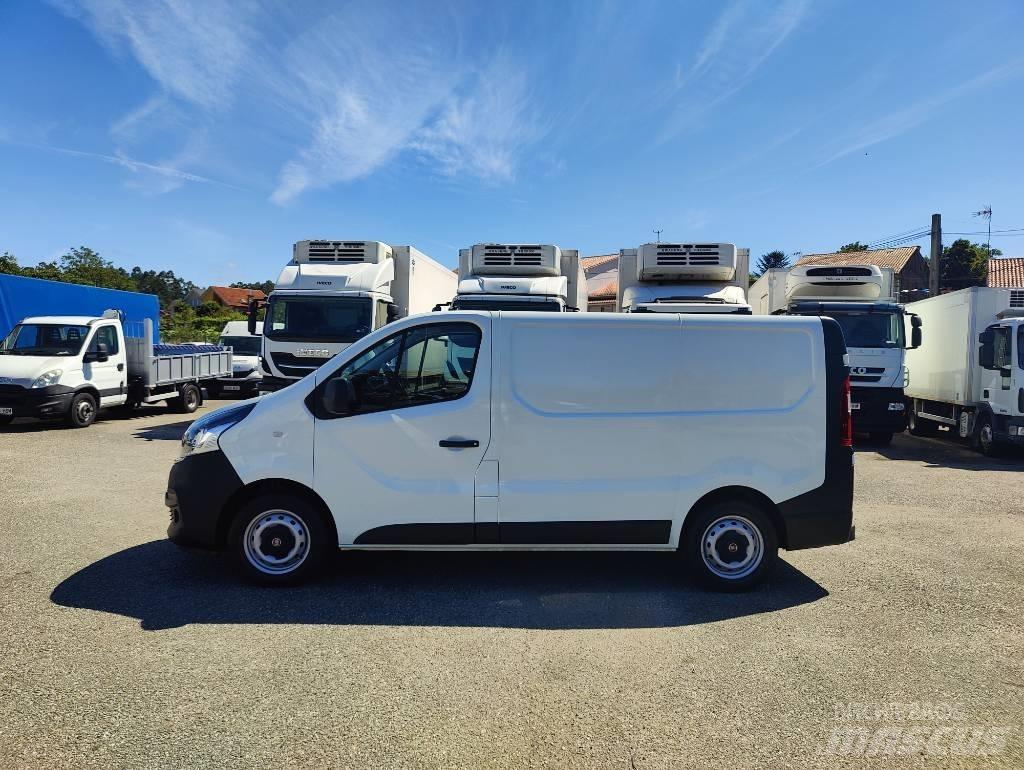 Fiat TALENTO Lätta skåpbilar