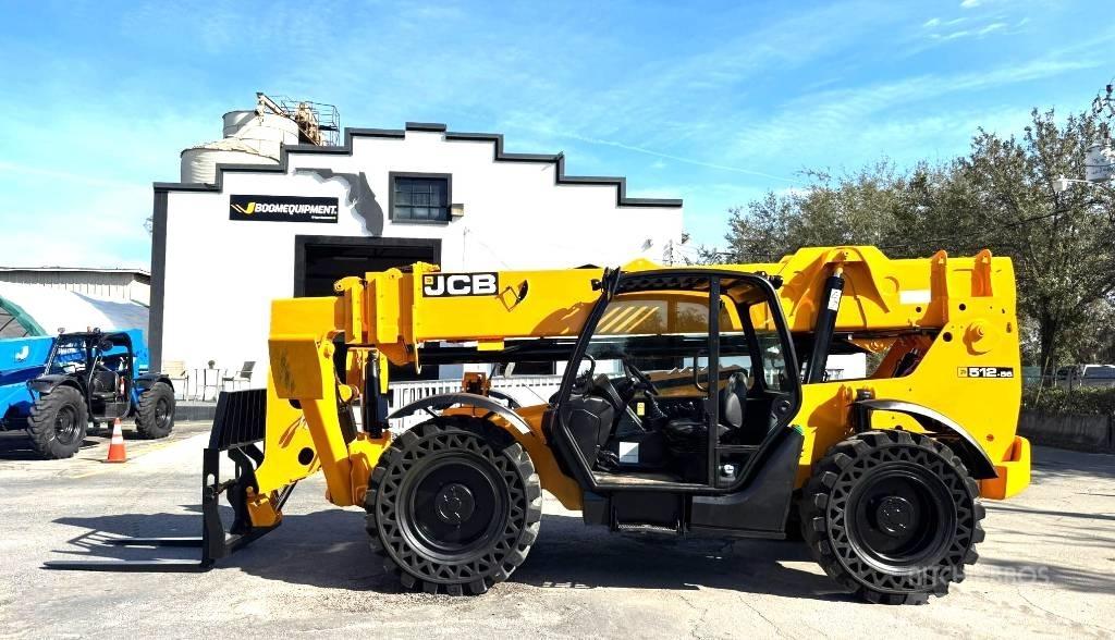 JCB 512-56 Teleskoplastare