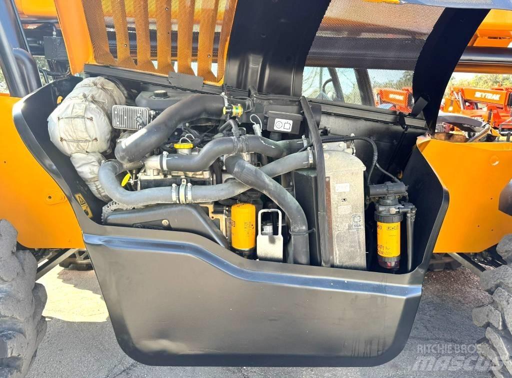 JCB 512-56 Teleskoplastare