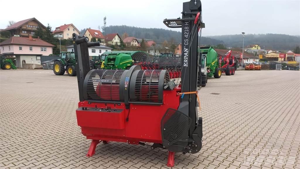 Krpan CS 4218 H Flishuggar