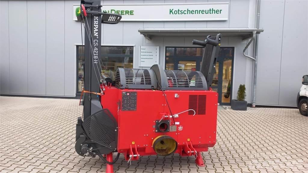 Krpan CS 4218 H Flishuggar