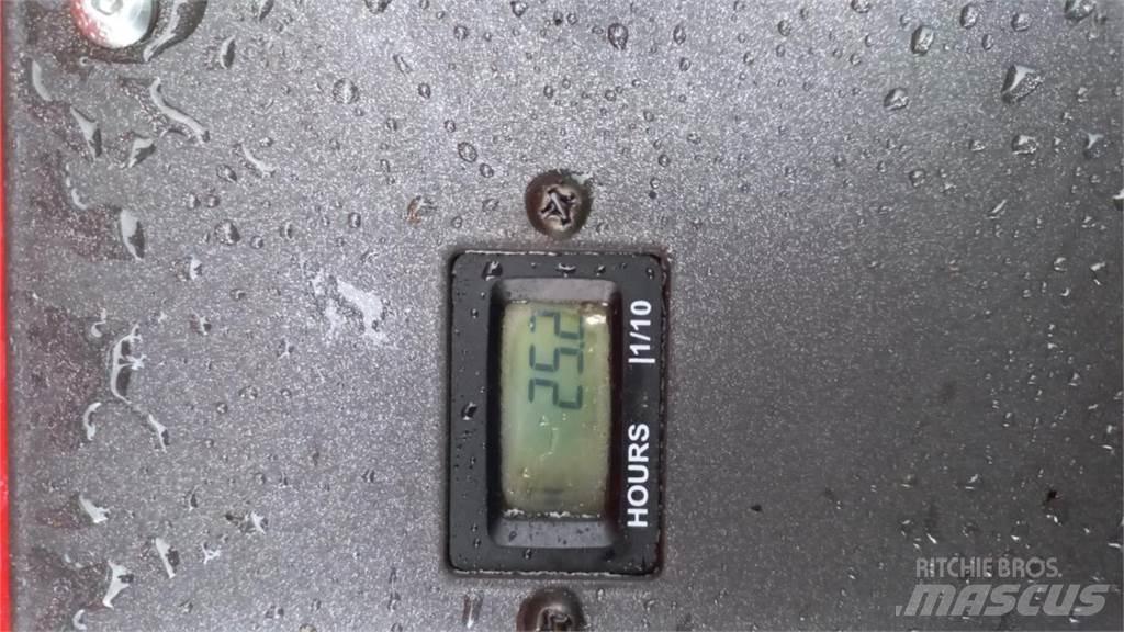 Krpan CS 4218 H Flishuggar