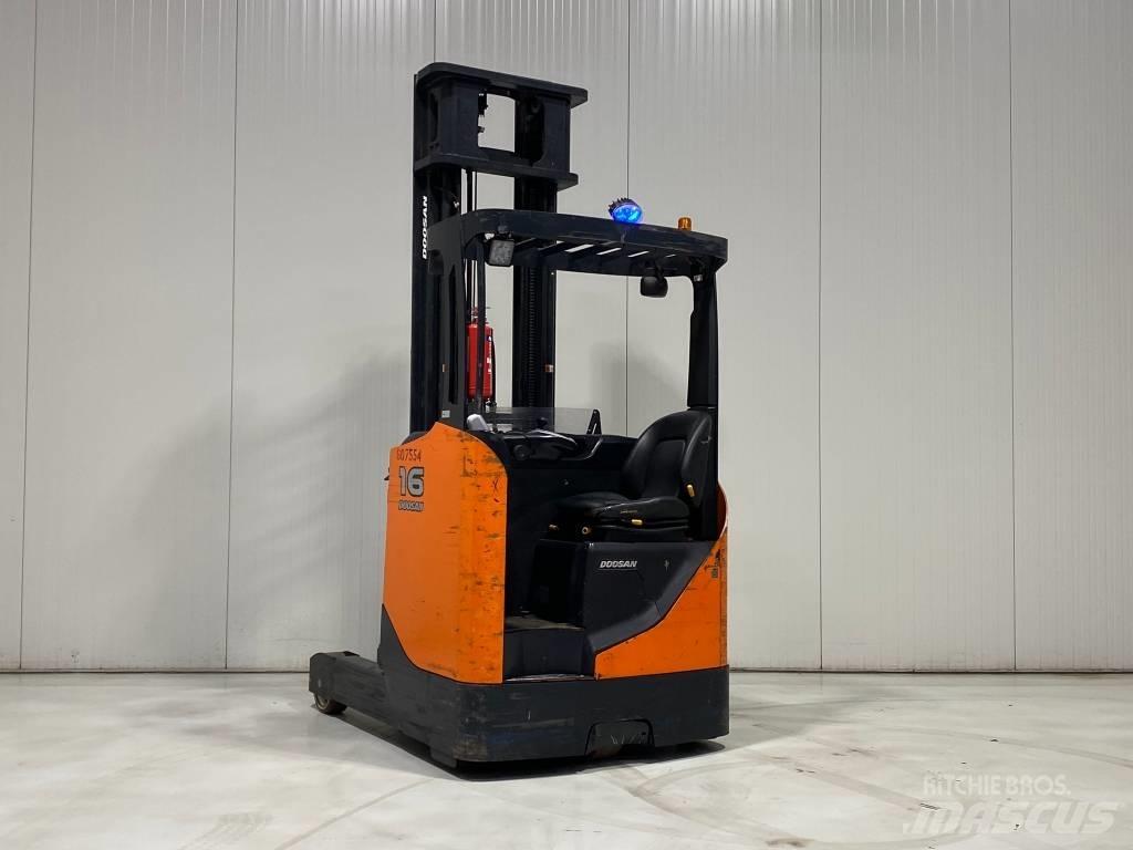 Doosan BR16JW-7 Skjutstativtruck