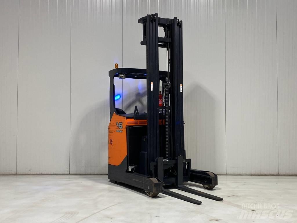 Doosan BR16JW-7 Skjutstativtruck
