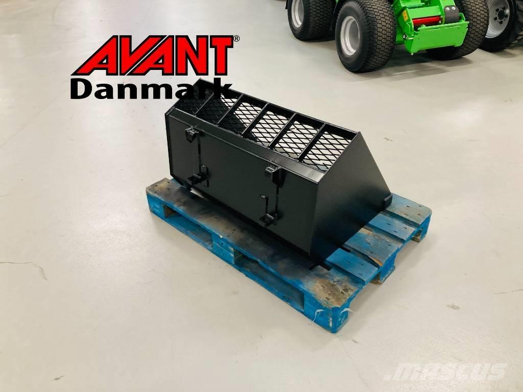 Avant Skovl 90 cm Övriga