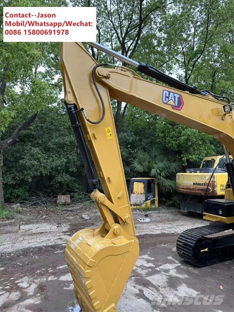 CAT 312 D2GC Bandgrävare