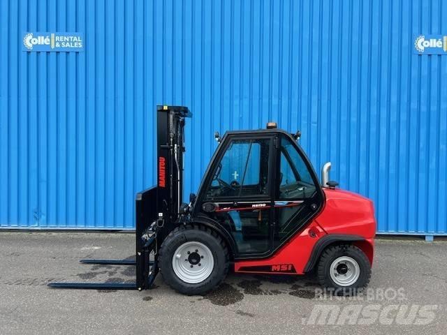 Manitou MSI 30 Terrängtruck
