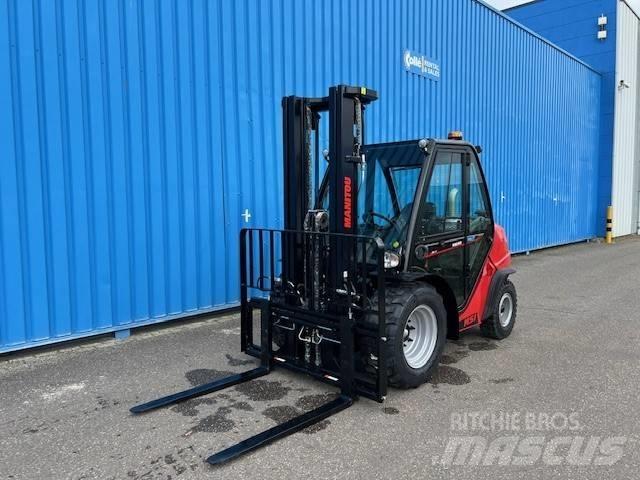 Manitou MSI 30 Terrängtruck
