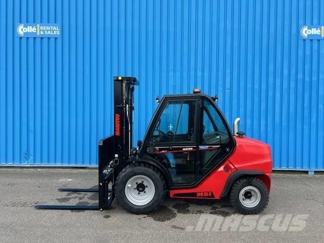 Manitou MSI 30 | 2023 Terrängtruck