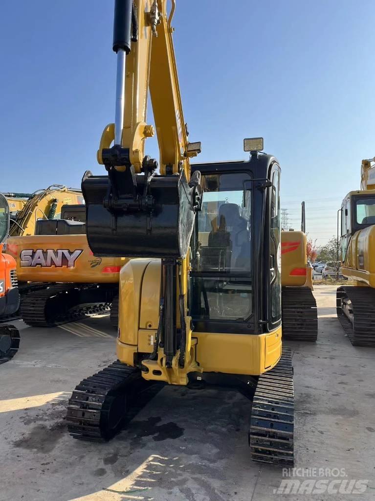 CAT 303.5E Minigrävare < 7t