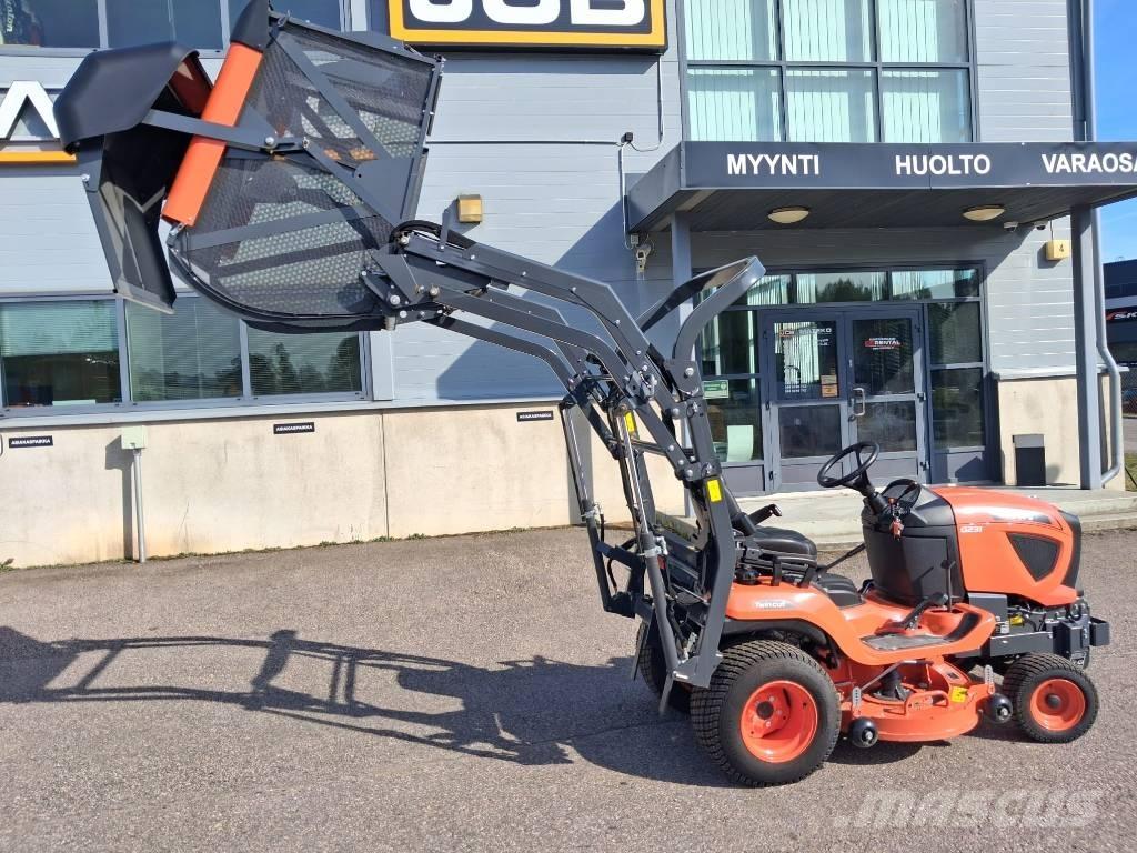 Kubota G231HD Åkgräsklippare